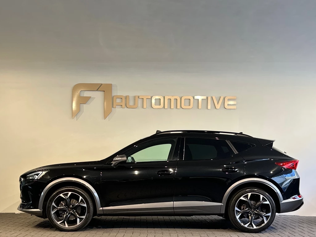 CUPRA Formentor – foto 2