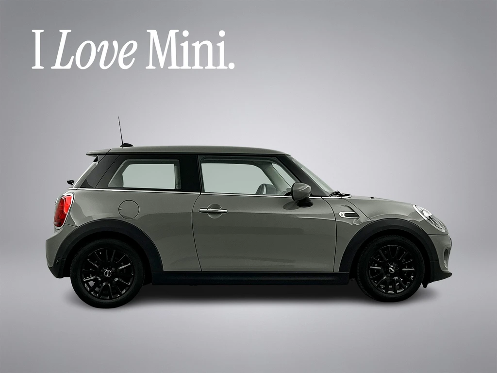 MINI 3-deurs – foto 13
