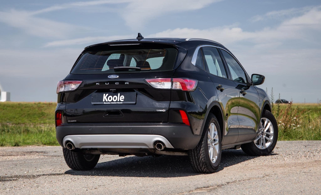 Ford Kuga – foto 10