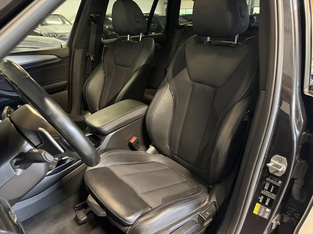 BMW X3 – foto 27