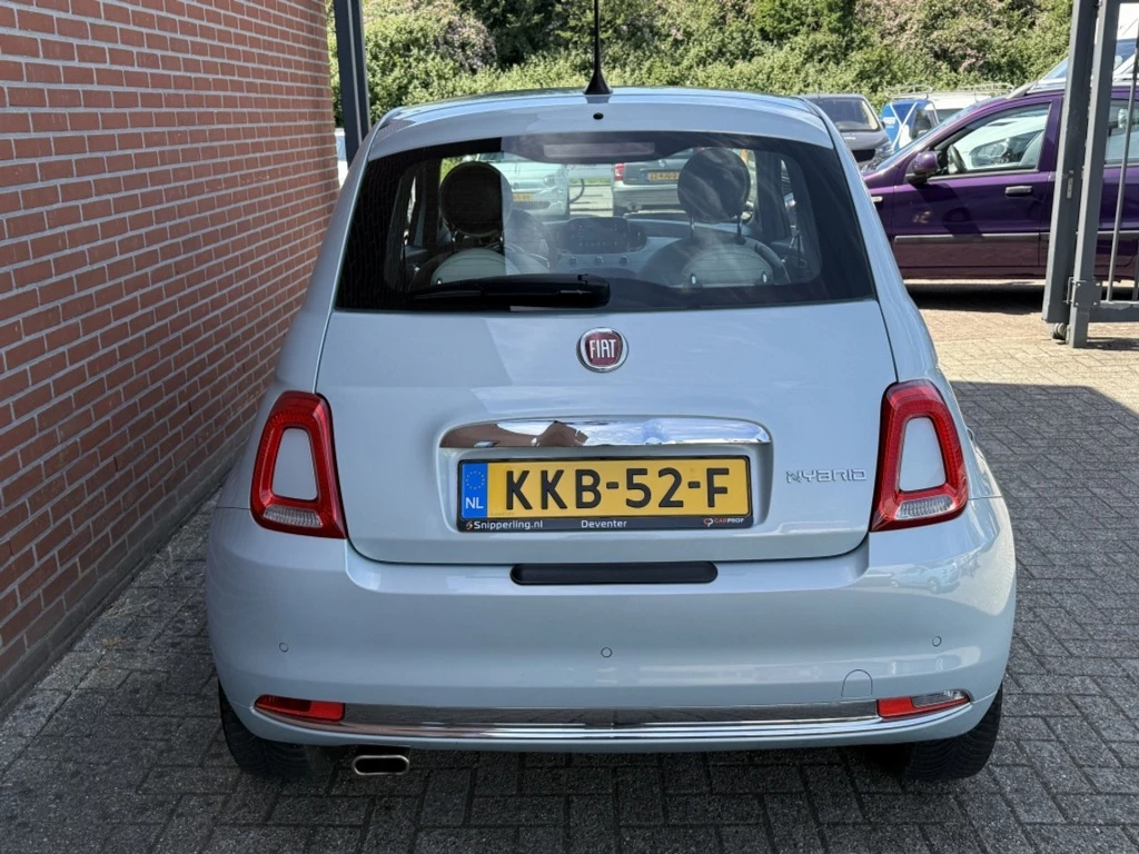 Fiat 500 – foto 4