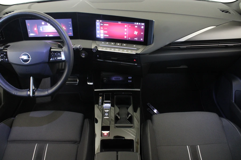 Opel Astra – foto 12