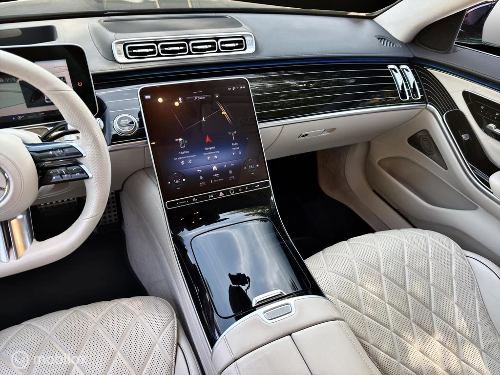 Mercedes-Benz S-Klasse – foto 19