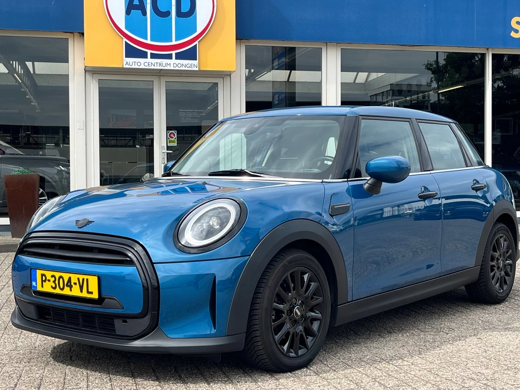 MINI 5-deurs – foto 12