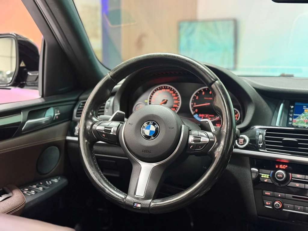 BMW X4 – foto 13