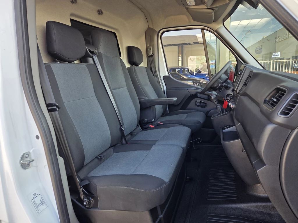 Nissan Interstar – foto 29