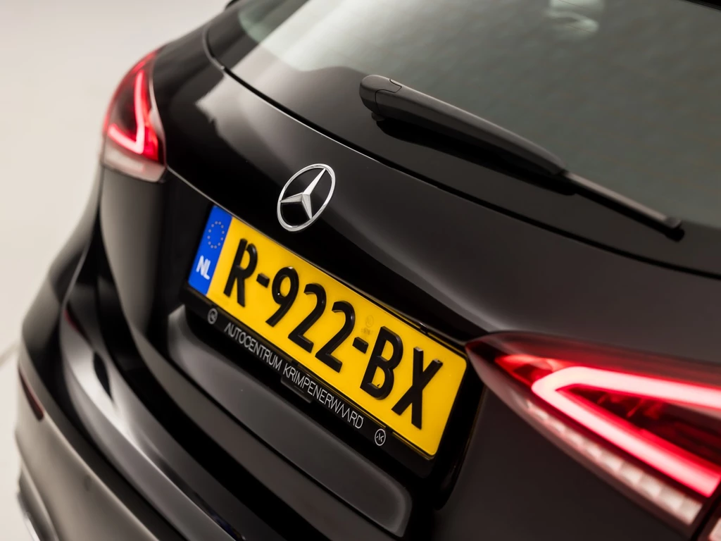 Mercedes-Benz A-Klasse – foto 31