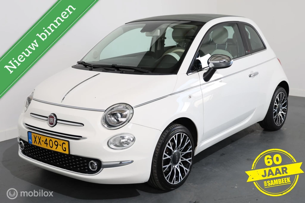 Fiat 500C – foto 3