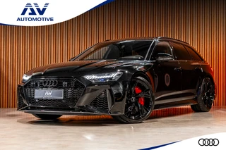 Audi RS6 – thumbnail 1