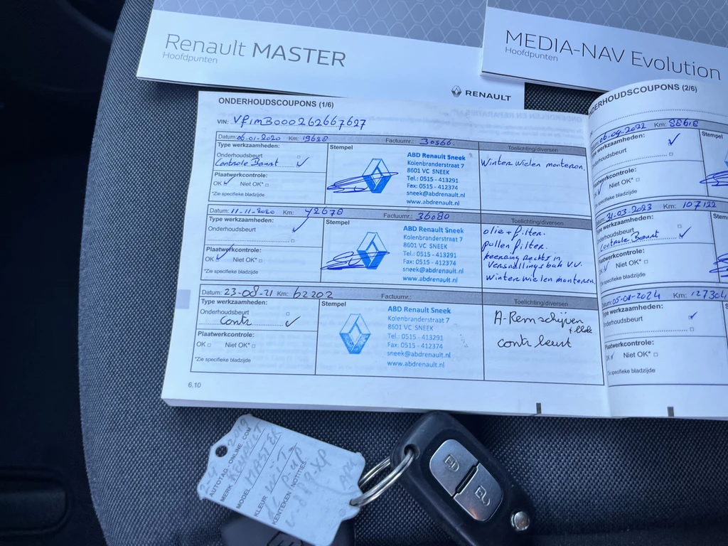Renault Master – foto 35