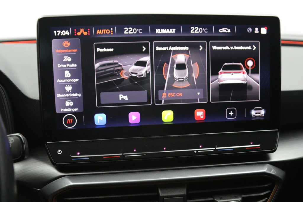 CUPRA Leon Sportstourer – foto 39