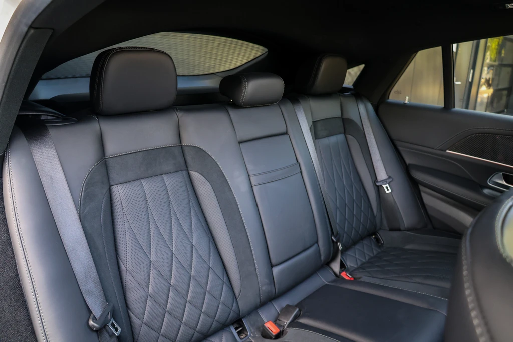 Mercedes-Benz GLE – foto 34