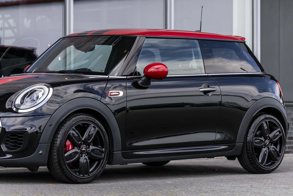 MINI 3-deurs – foto 3
