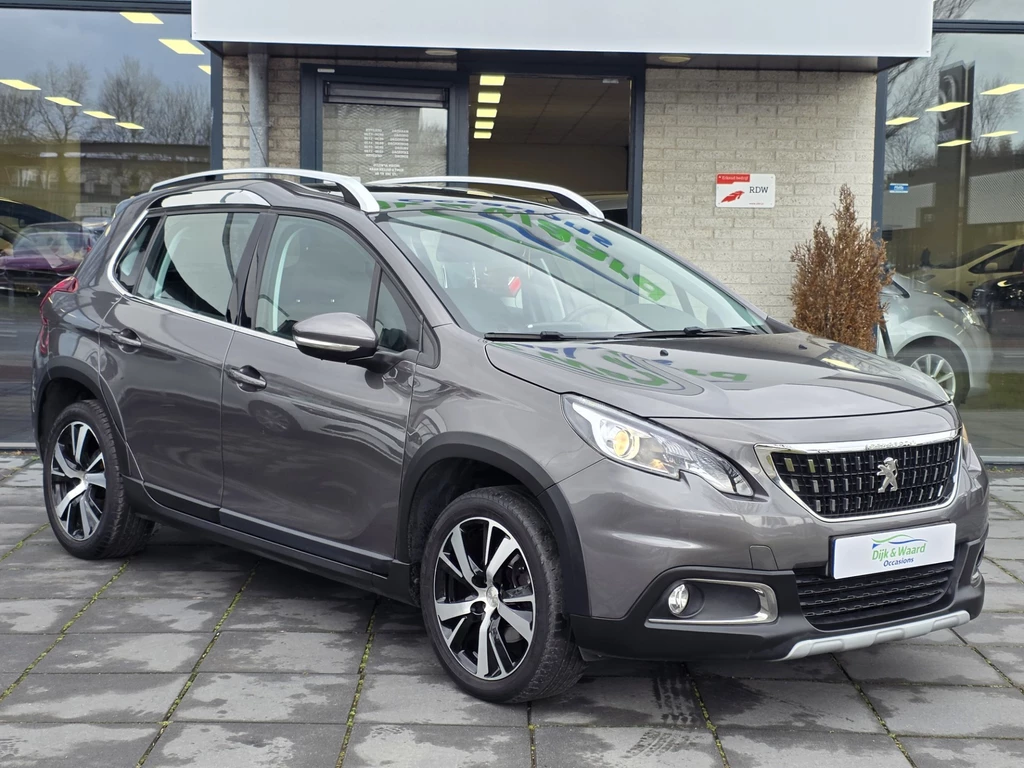 Peugeot 2008 – foto 10