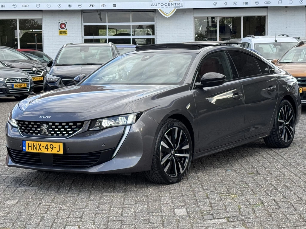 Peugeot 508 – foto 3