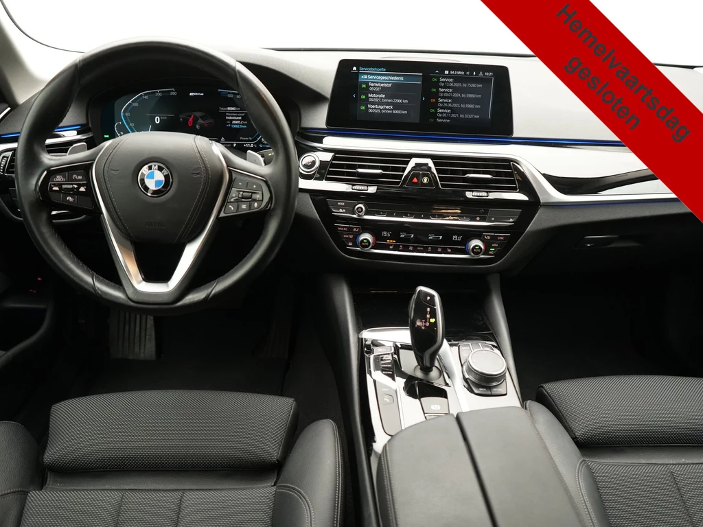 BMW 5 Serie – foto 27