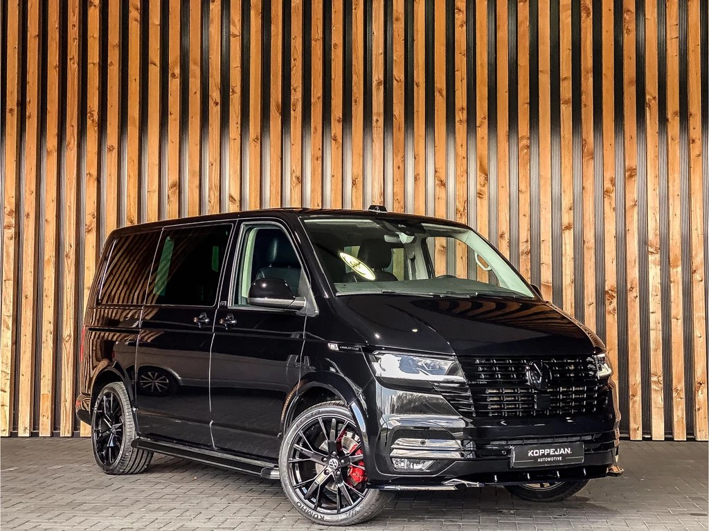 Volkswagen Multivan – foto 14