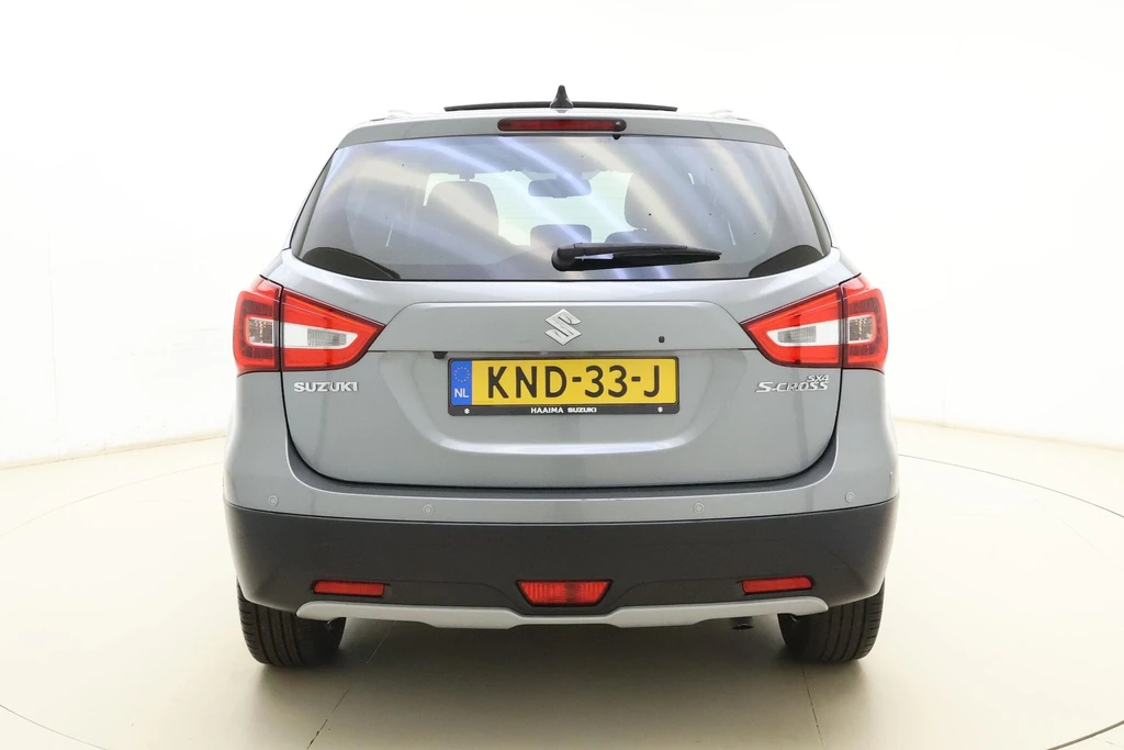 Suzuki S-Cross – foto 5