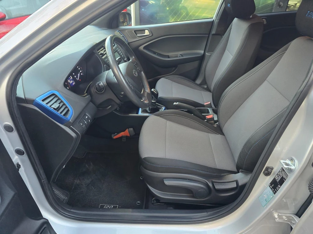 Hyundai i20 – foto 20
