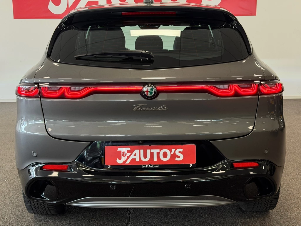 Alfa Romeo Tonale – foto 4
