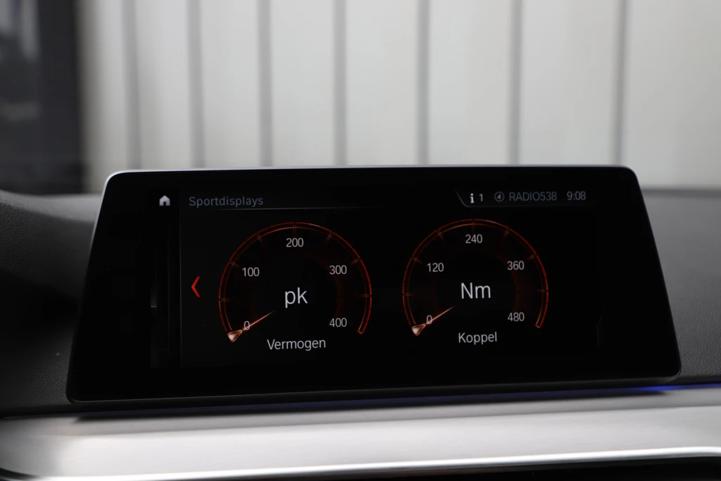 BMW 5 Serie – foto 30