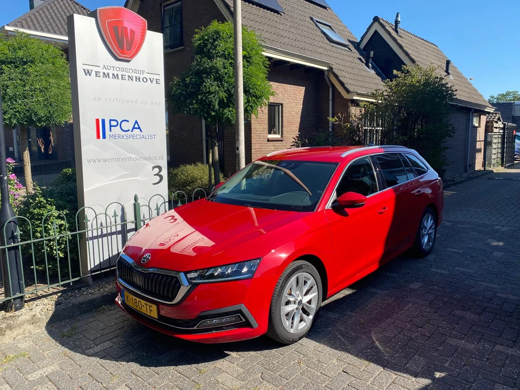 Škoda Octavia – foto 2