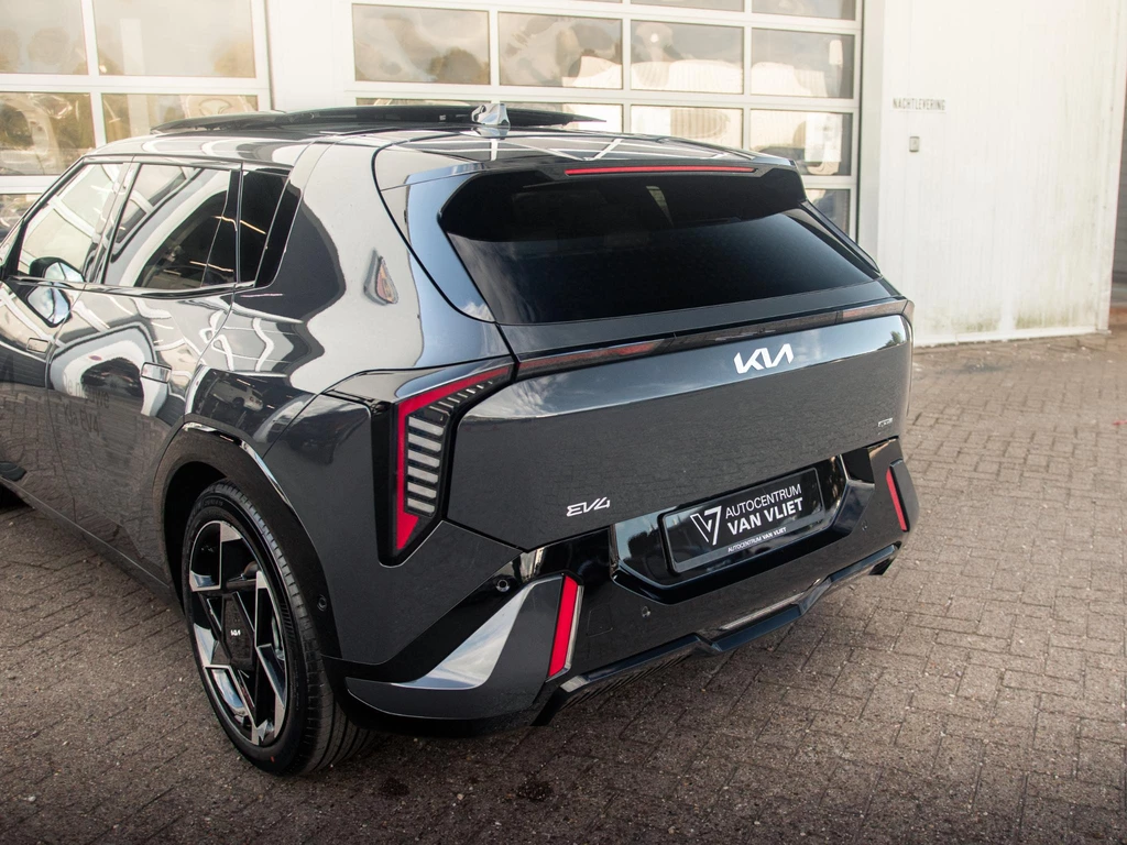 Kia EV4 – foto 6