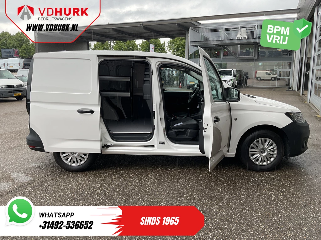 Volkswagen Caddy – foto 5