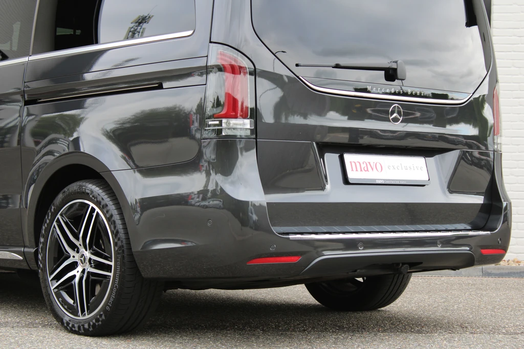 Mercedes-Benz V-Klasse – foto 8