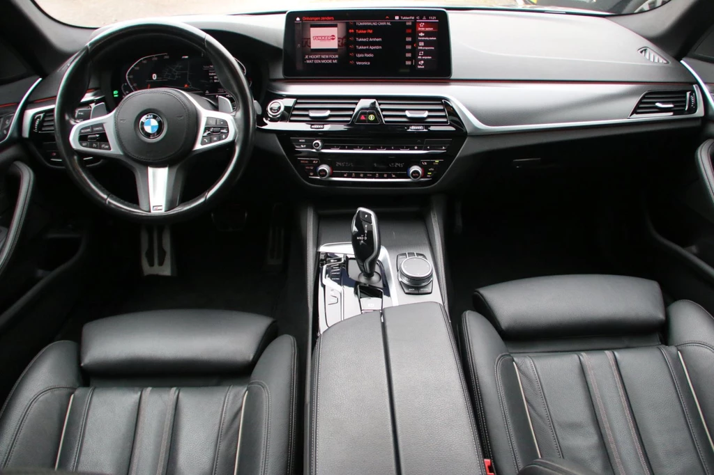 BMW 5 Serie – foto 13