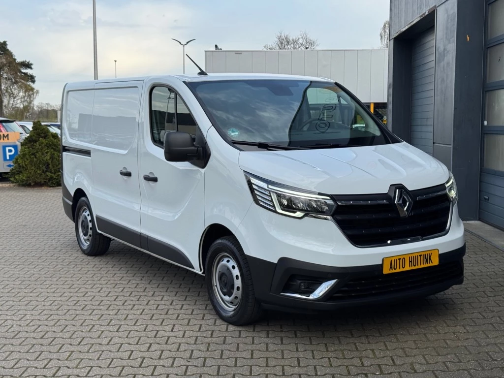 Renault Trafic – foto 6