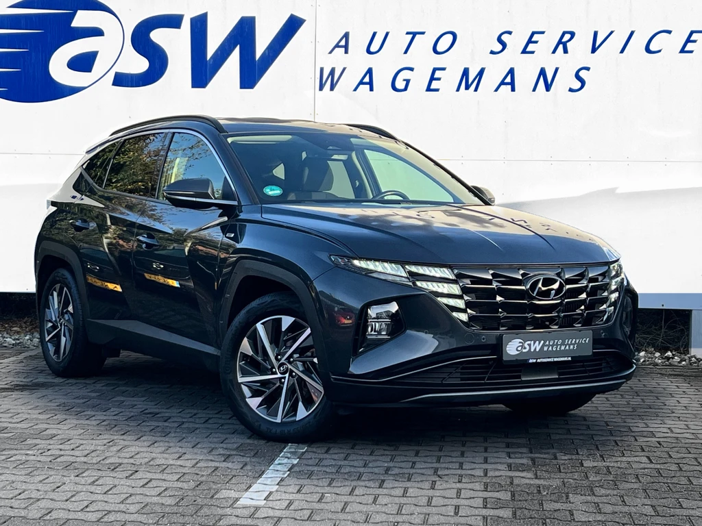 Hyundai Tucson – foto 6