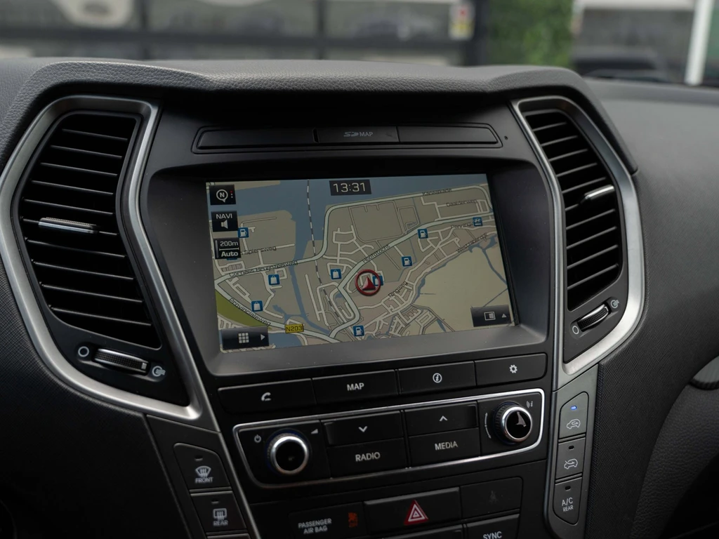 Hyundai Santa Fe – foto 32