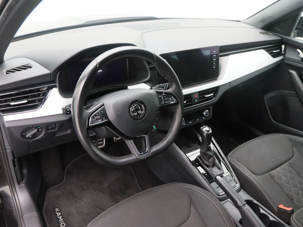 Škoda Kamiq – foto 15