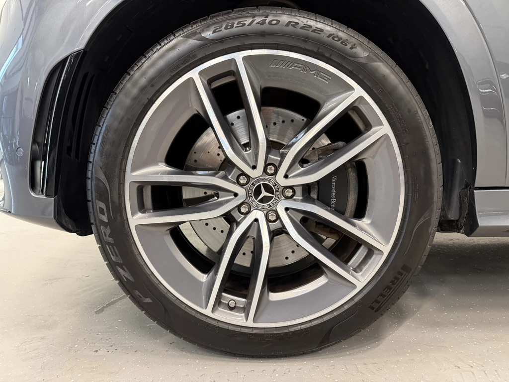 Mercedes-Benz GLE – foto 13