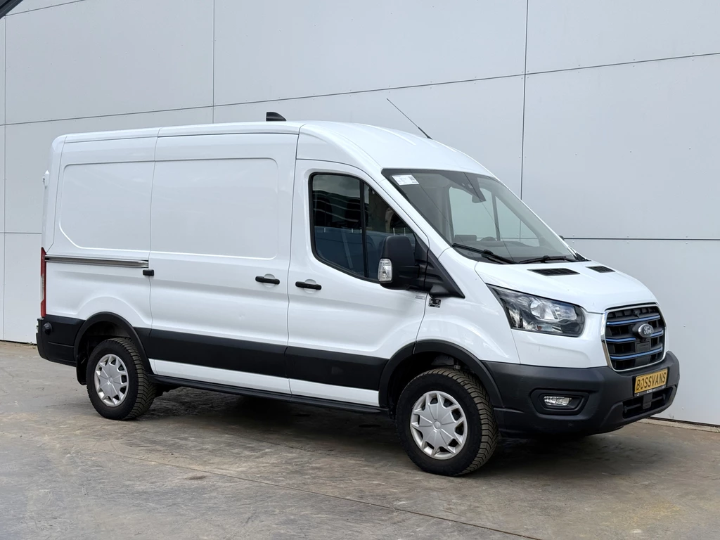 Ford E-Transit – foto 5