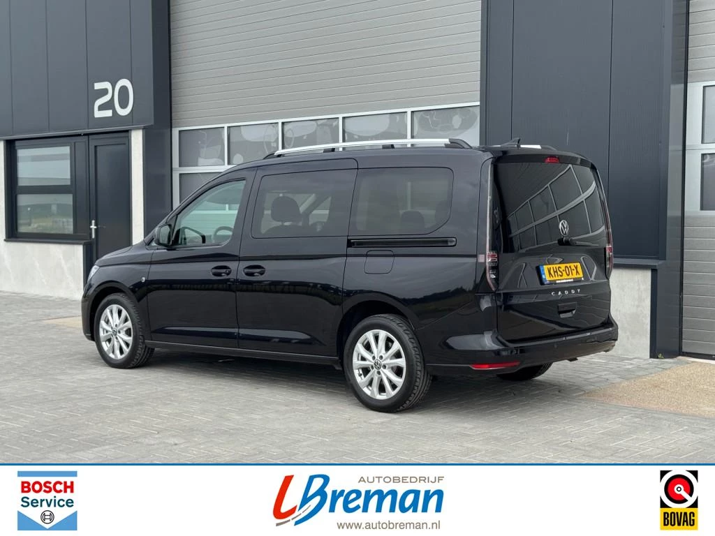 Volkswagen Caddy – foto 8
