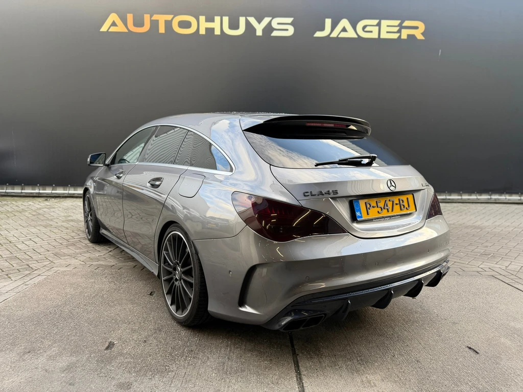 Mercedes-Benz CLA – foto 5