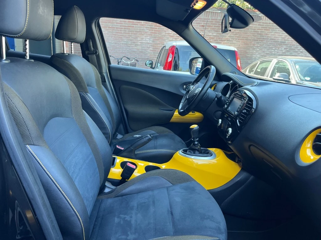 Nissan Juke – foto 9