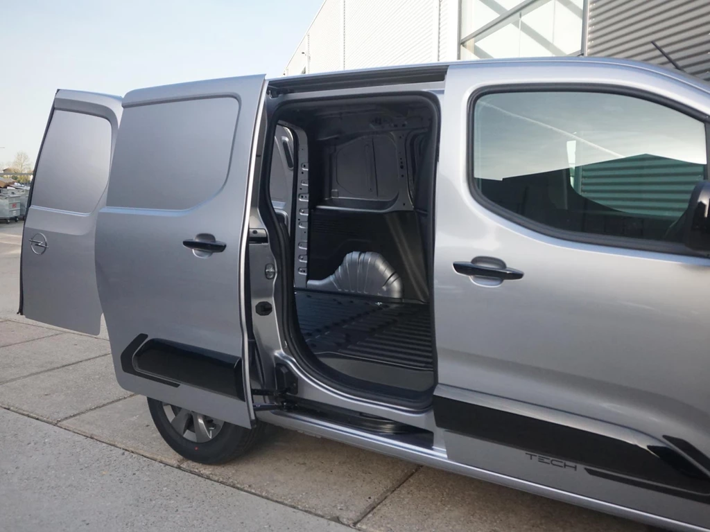 Opel Combo – foto 11