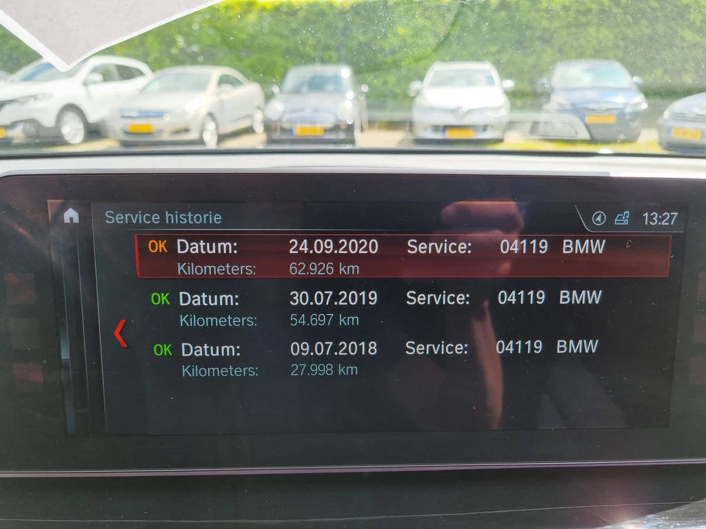 BMW 5 Serie – foto 41