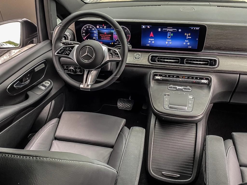 Mercedes-Benz V-Klasse – foto 20