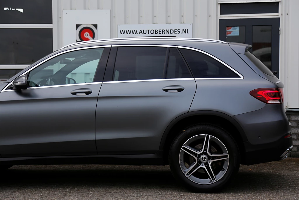 Mercedes-Benz GLC – foto 5