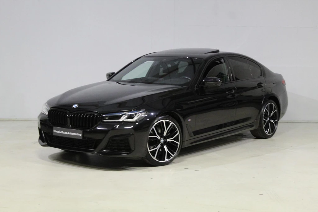 BMW 5 Serie – foto 3