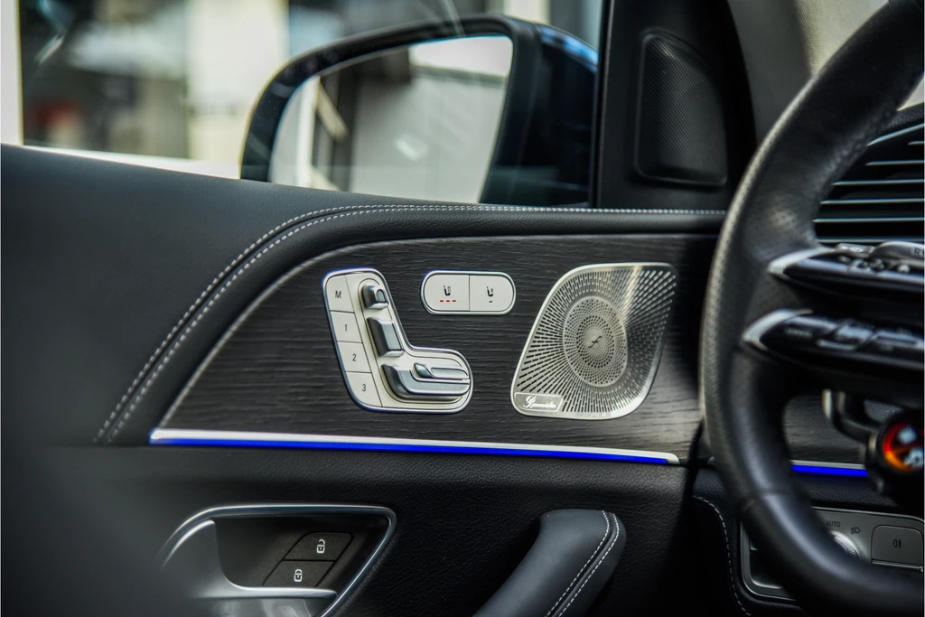 Mercedes-Benz GLE – foto 35