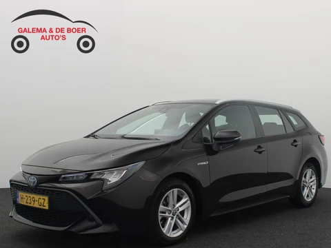 Toyota Corolla Touring Sports 1.8 Hybrid Business CAMERA / FULL LED / CARPLAY / CLIMA / ACC / DAB+ / NL-AUTO
