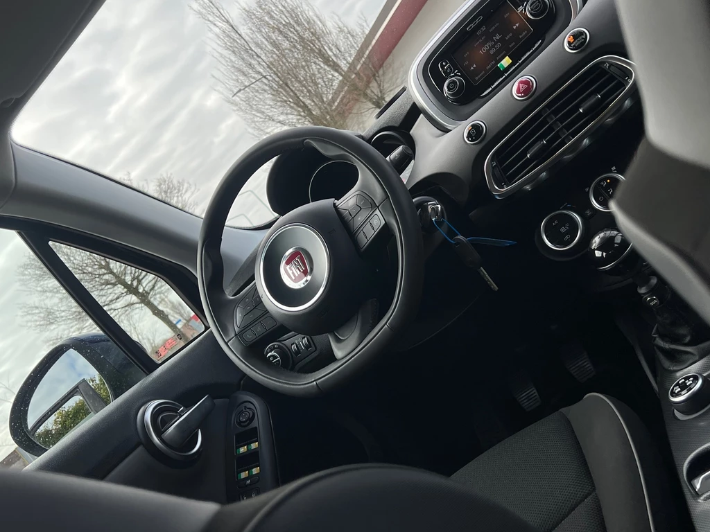Fiat 500X – foto 11
