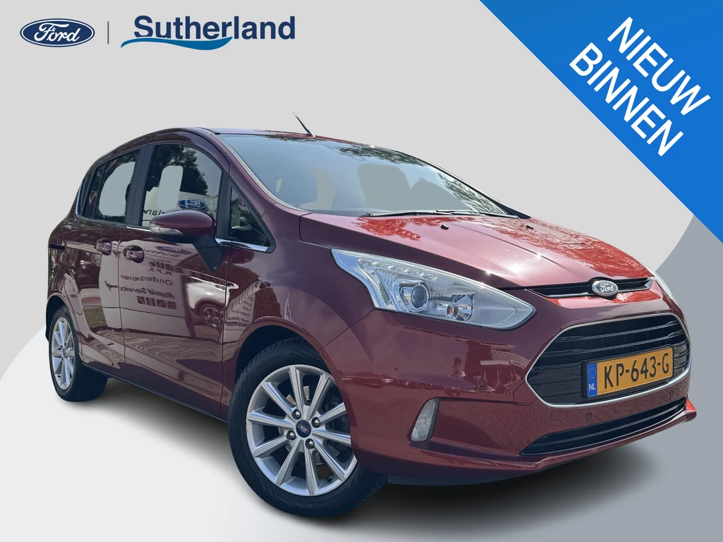 Ford B-MAX – foto 6