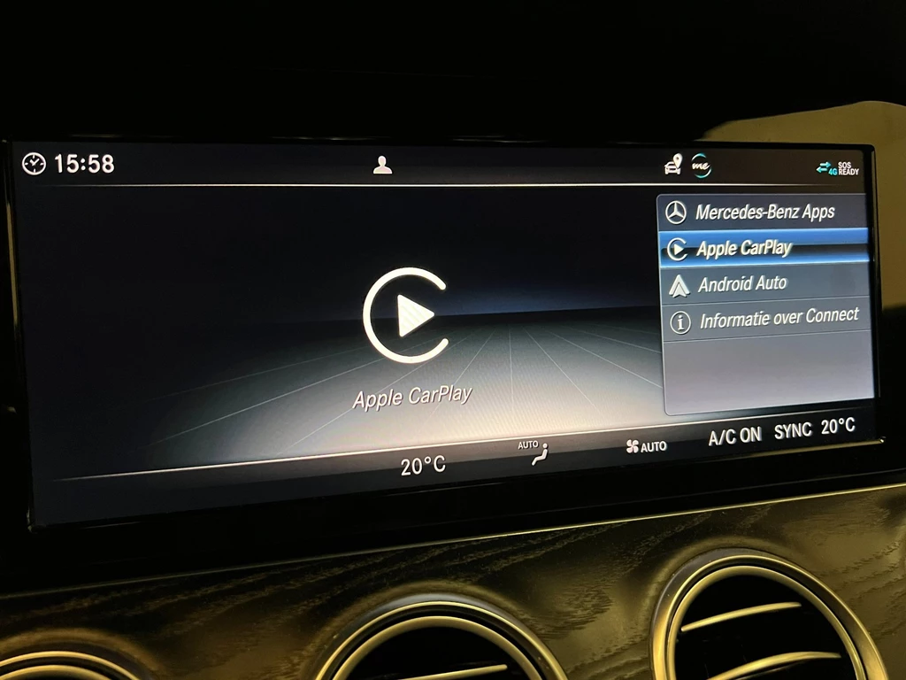 Mercedes-Benz E-Klasse – foto 15