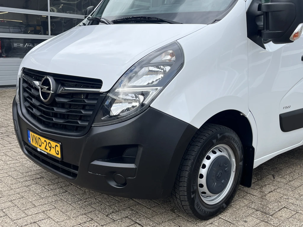 Opel Movano – foto 4
